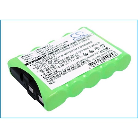Bsc Preferred Southwestern Bell BP901 BT901 Cordless Phone Replacement Battery CS-BP901CL.4